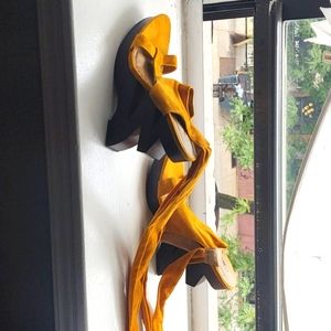 Summer sandals, wedges